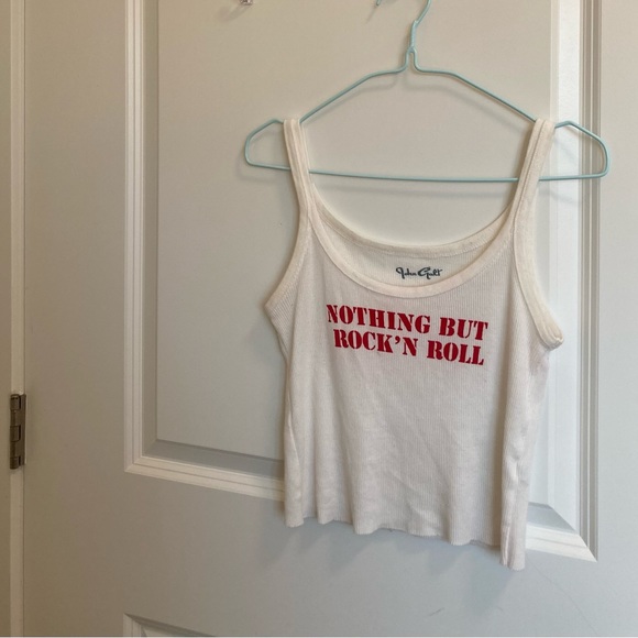 brandy melville graphic tank top - Picture 2 of 4
